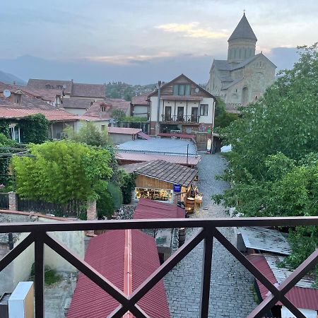 Отель Mtskheta Wellpoint Arsukidze 48 Экстерьер фото
