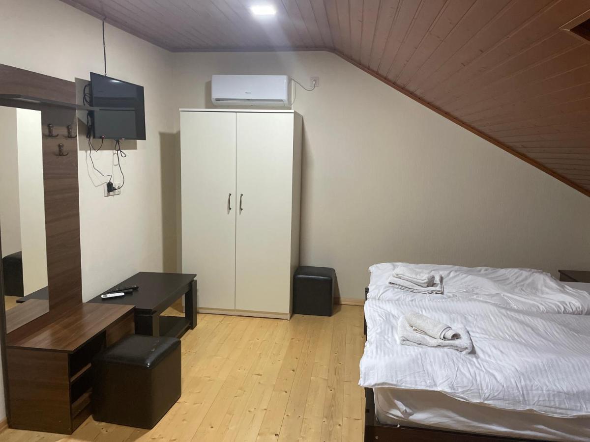 Отель Mtskheta Wellpoint Arsukidze 48 Экстерьер фото