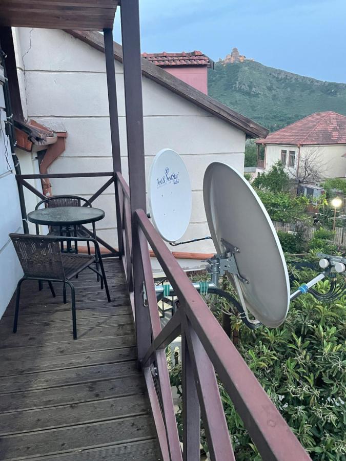 Отель Mtskheta Wellpoint Arsukidze 48 Экстерьер фото