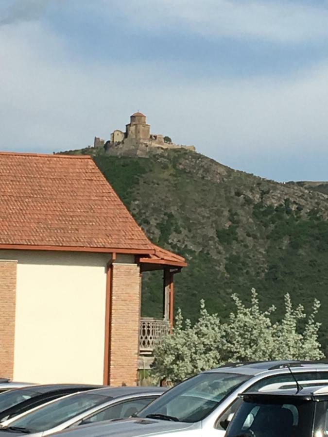 Отель Mtskheta Wellpoint Arsukidze 48 Экстерьер фото