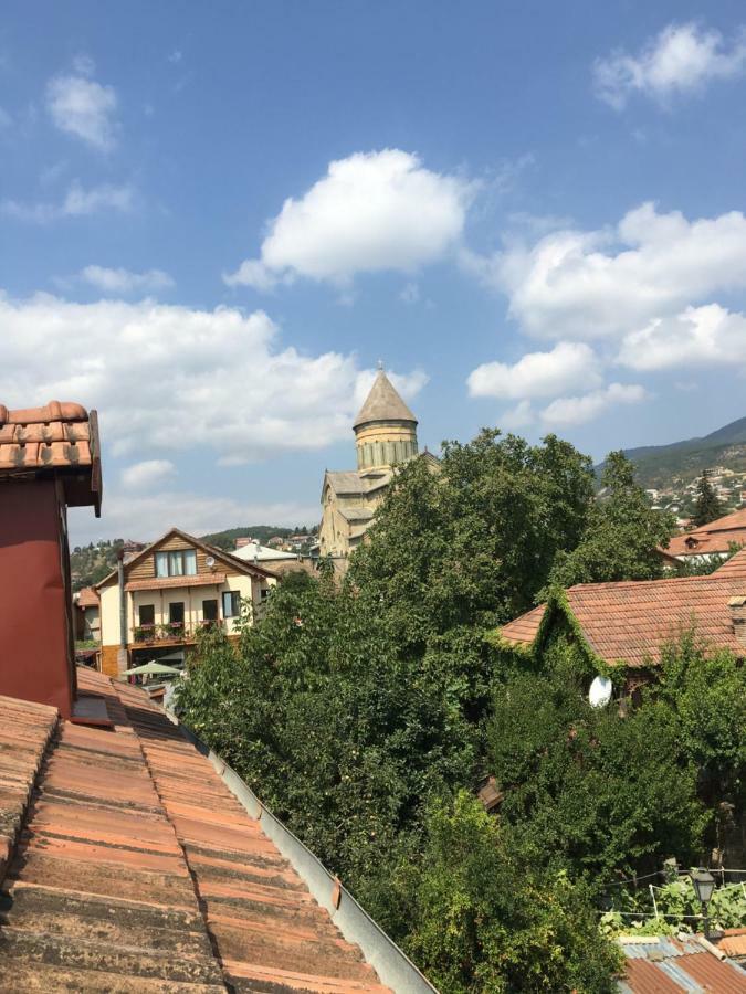 Отель Mtskheta Wellpoint Arsukidze 48 Экстерьер фото