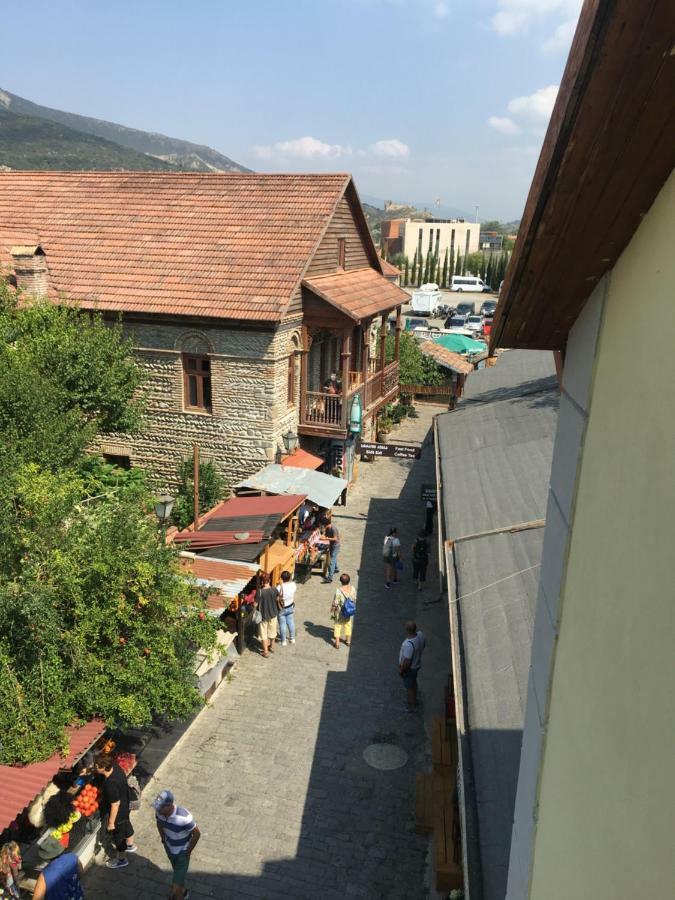 Отель Mtskheta Wellpoint Arsukidze 48 Экстерьер фото