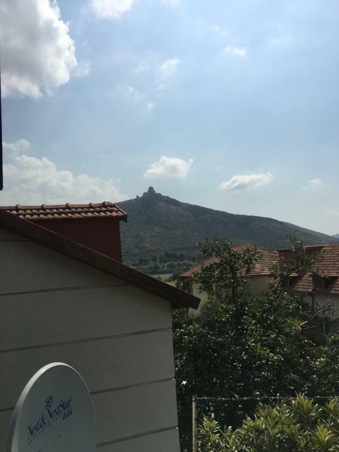 Отель Mtskheta Wellpoint Arsukidze 48 Экстерьер фото