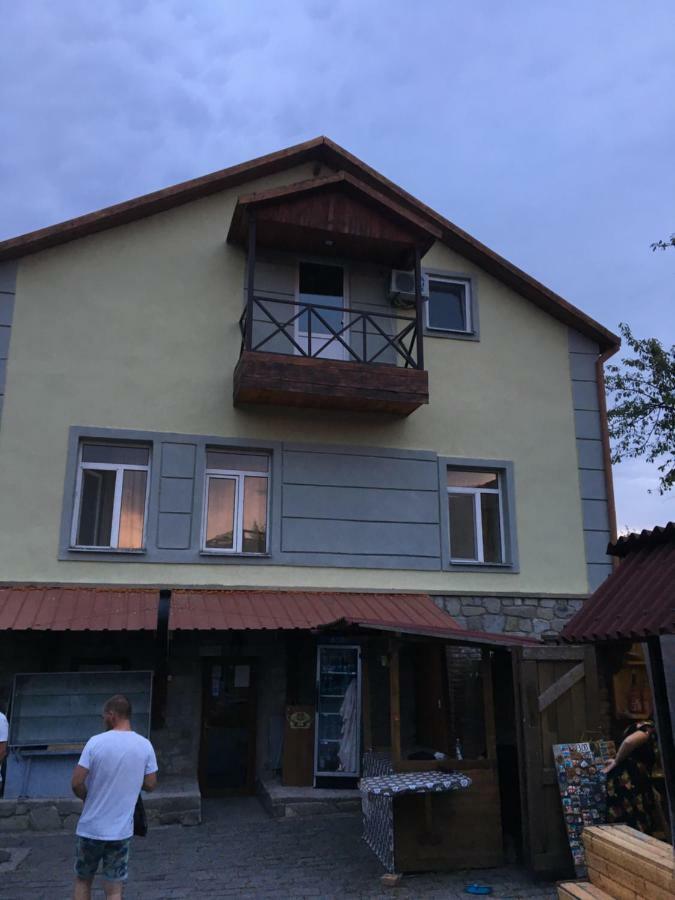 Отель Mtskheta Wellpoint Arsukidze 48 Экстерьер фото