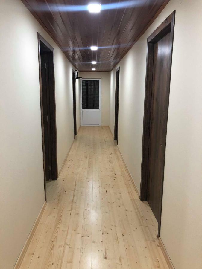Отель Mtskheta Wellpoint Arsukidze 48 Экстерьер фото
